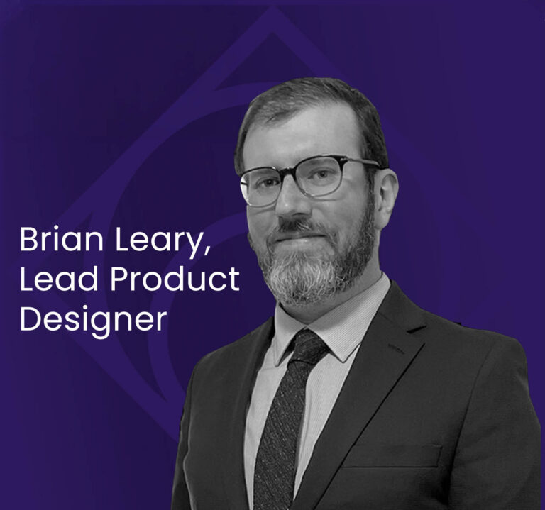 Creative Spotlight: Brian Leary, Lead Product Designer