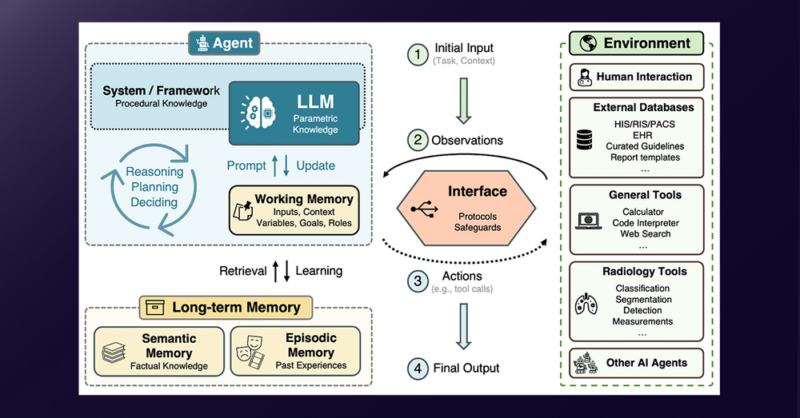 Agentic Systems in Radiology