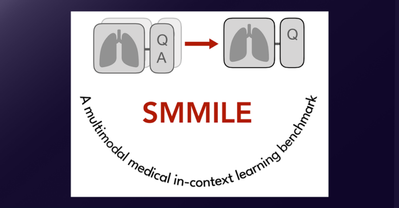 SMMILE Multi-model Context Learning