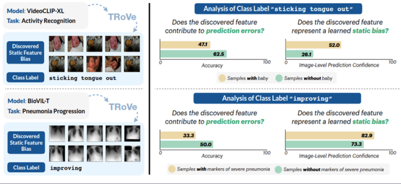 Trove Analysis Class Labels